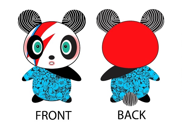 6 ศิลปินป๊อปอาร์ตชื่อดังส่งผลงานดีไซน์ PANDA POP ร่วมเฉลิมฉลองงานเปิดศูนย์การค้าเซ็นทรัลเฟสติวัล เชียงใหม่ 14 พฤศจิกายนนี้ 
