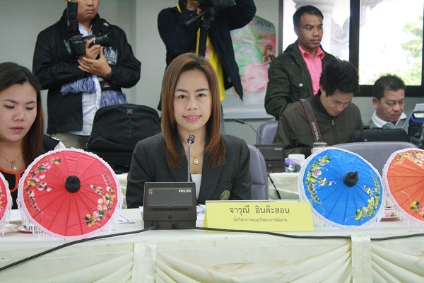 วิทยาการจัดการราชภัฏเชียงใหม่ จัดธุรกิจจำลองเปิดตัวฉลอง 90  มหาวิทยาลัยราชภัฏเชียงใหม่
