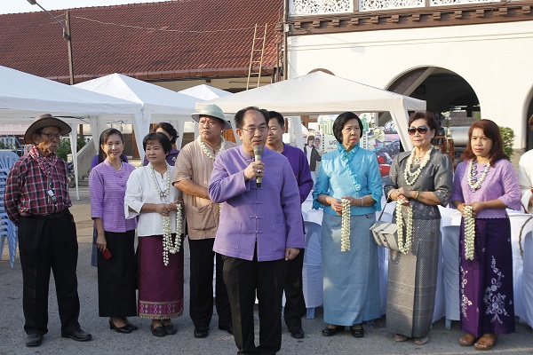วันประวัติศาสตร์รถไฟรถม้าลำปาง ครั้งที่ 16