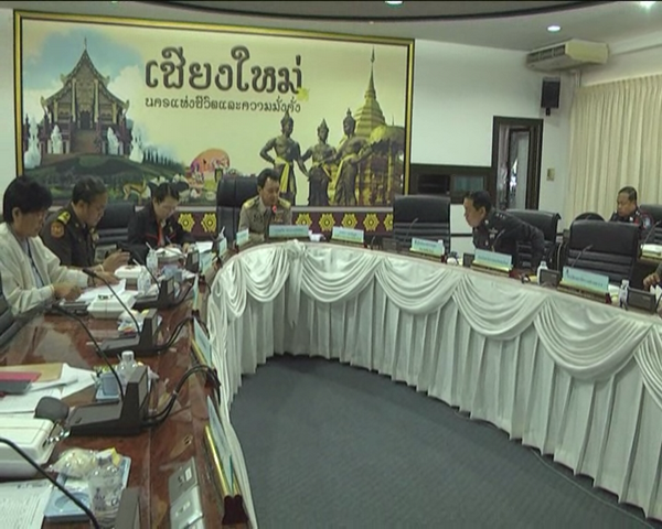 ศูนย์ปฏิบัติการป้องกันและลดอุบัติเหตุทางถนนช่วงเทศกาลปีใหม่ 2558 จังหวัดเชียงเชียงใหม่ สรุปยอดรวมทั้ง 6 วัน เกิดอุบัติเหตุ 122ครั้ง บาดเจ็บ 119 คนมีผู้เสียชีวิตเป็น 15 ราย
