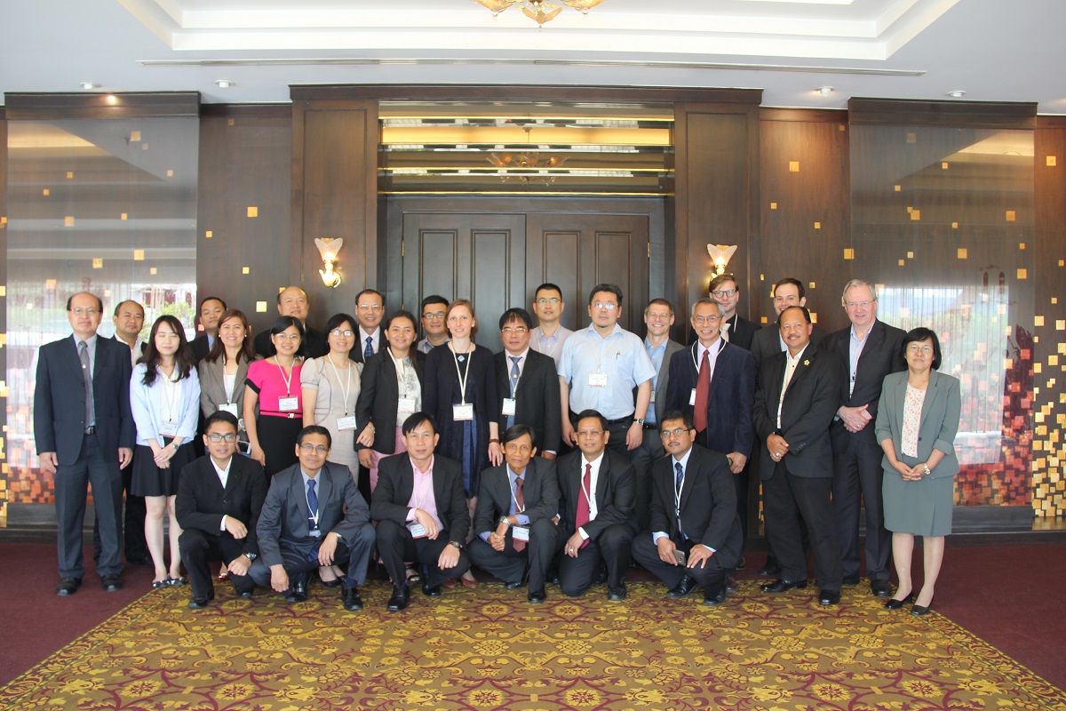 มทร.ล้านนา ร่วมกับ RCP จัด Workshop for RCP Member and Associations