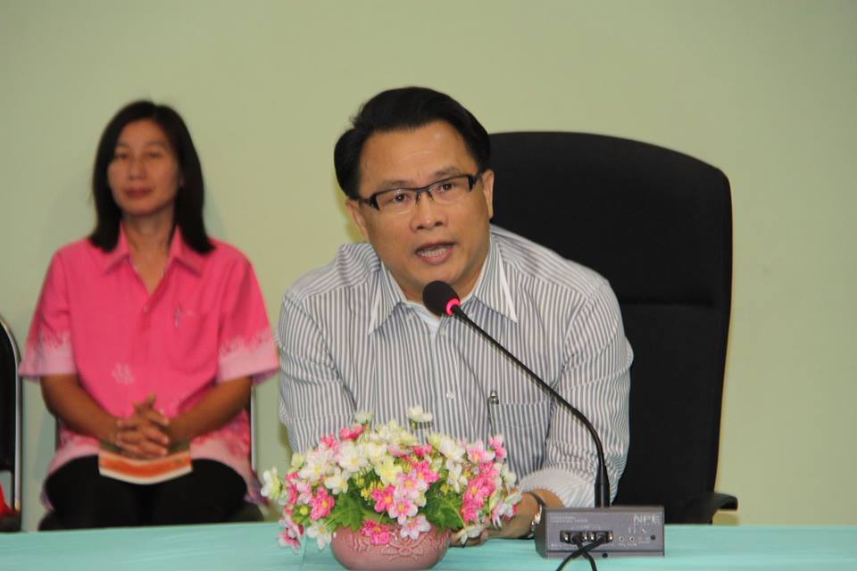 อบรมเชิงปฏิบัติการ แผนยุทธศาสตร์การพัฒนาระบบการให้บริการผู้สูงอายุ
