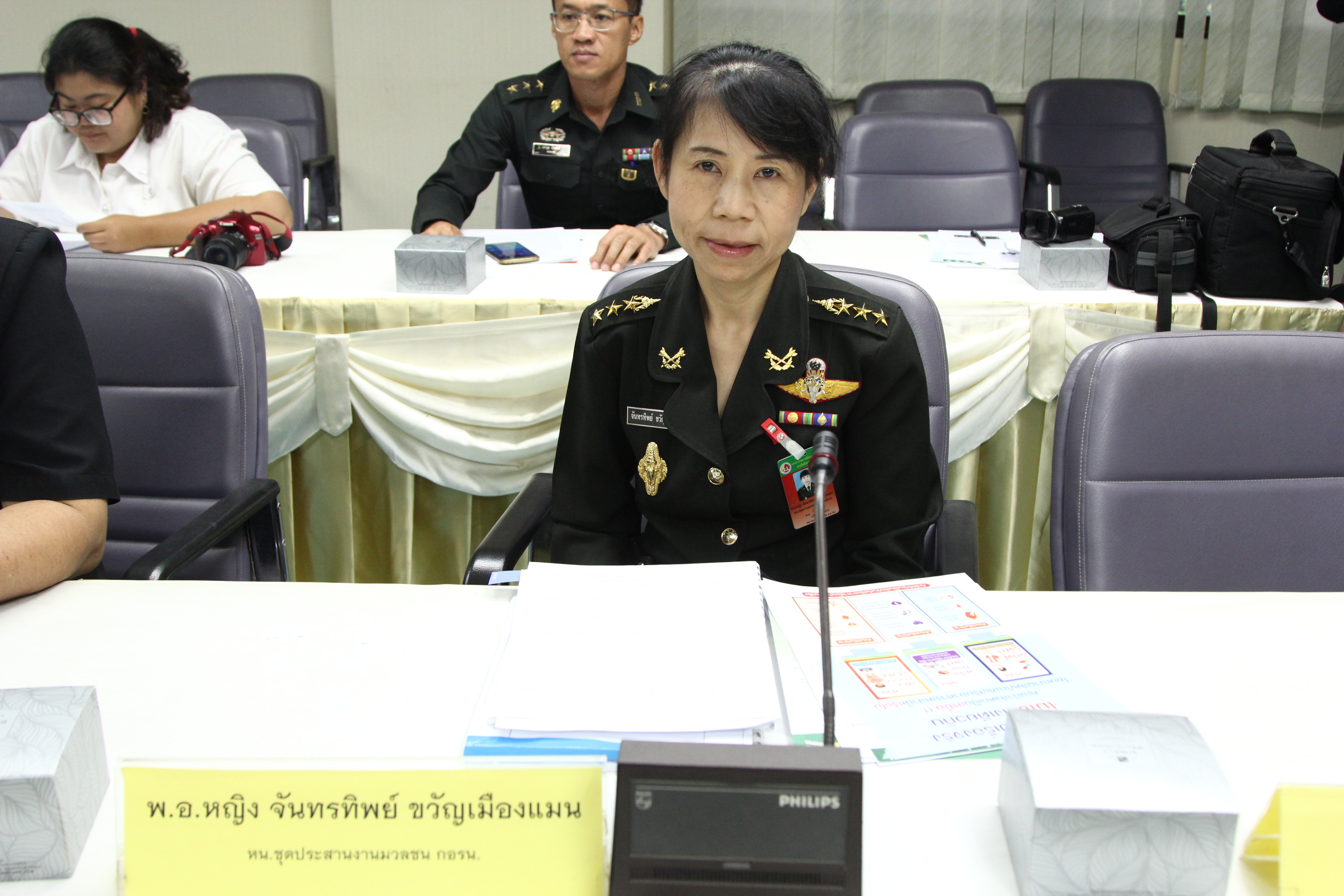 จังหวัดเชียงใหม่เฝ้าระวังและปราบปรามการละเมิดทรัพย์สินทางปัญญา รณรงค์ขอความร่วมมือผู้ประกอบการไม่จำหน่ายสินค้าละเมิดลิขสิทธิ์