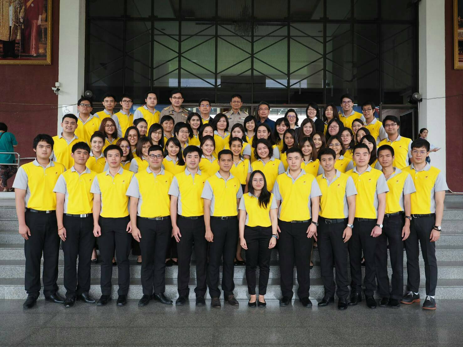 ผู้ว่าฯต้อนรับนักบริหารการเปลี่ยนแปลงรุ่นใหม่ (นปร.) รุ่นที่ 12 ปฏิบัติราชการในพื้นที่จังหวัดเชียงใหม่