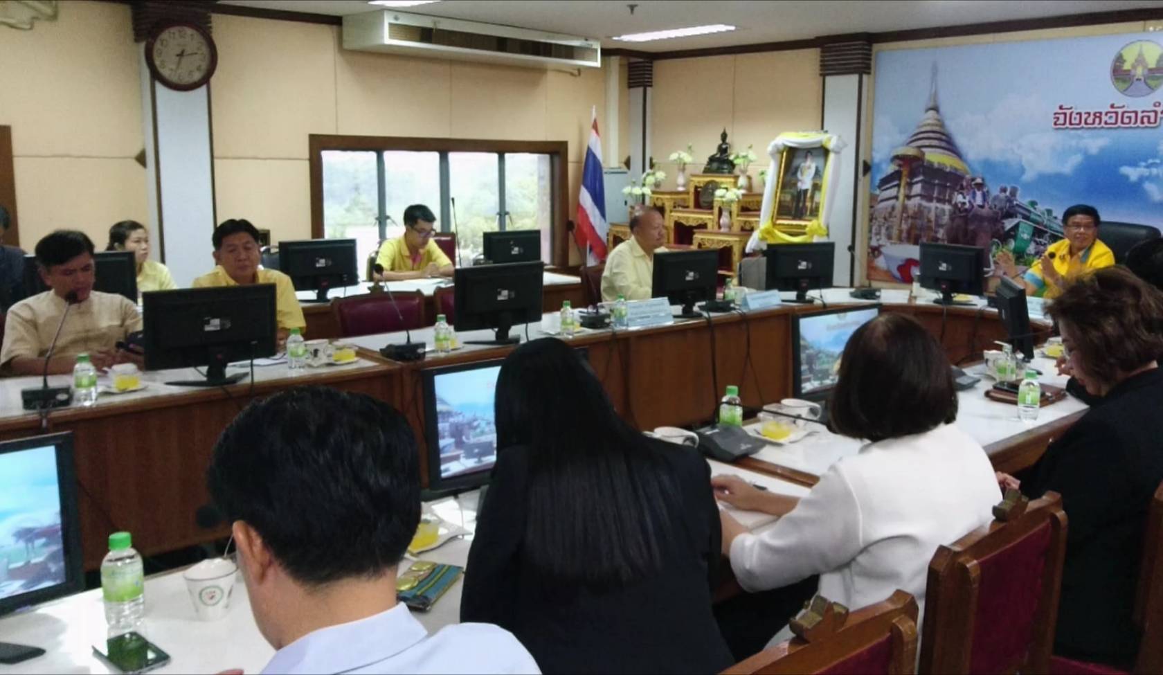เดินหน้าขับเคลื่อน “ลำปางเมืองเกษตรอุตสาหกรรม เพื่อการส่งออกภาคเหนือ”  หลังครม.สัญจรเห็นชอบให้สับปะรดลำปางเป็นหนึ่งใน 5 พืชเป้าหมายยกระดับคุณภาพสู่เกษตรอุตสาหกรรมเพื่อการส่งออก