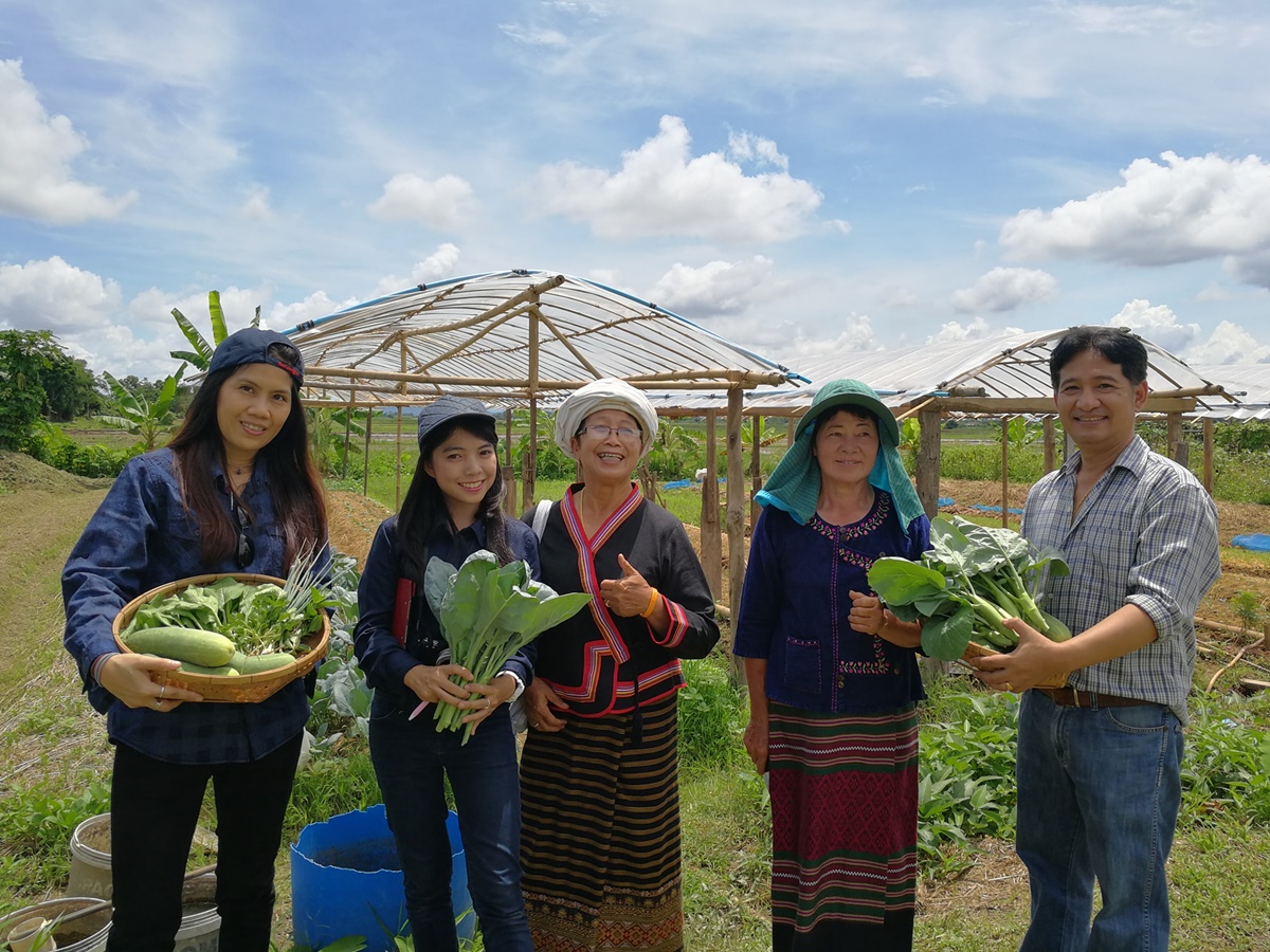 ผศ.ดวงพร เตรียมเปิดท่องเที่ยวชุมชน วิถีไทย วิถียอง