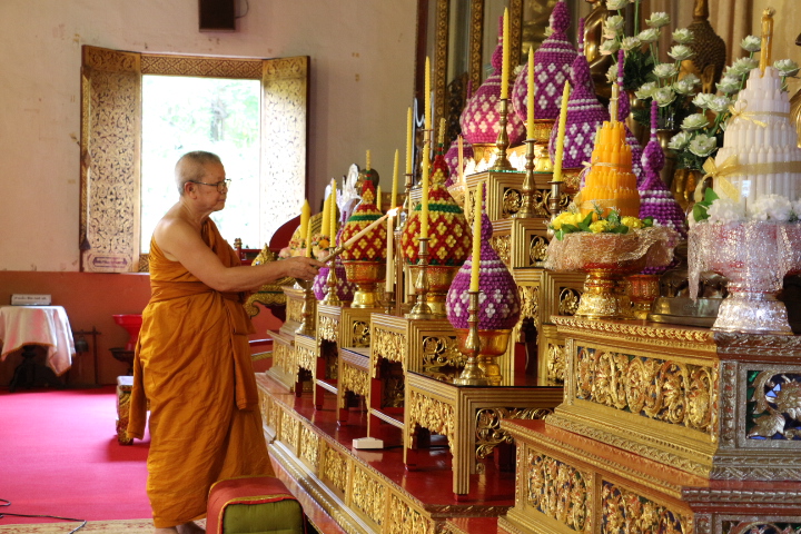 จังหวัดเชียงใหม่ เปิดงานสัปดาห์เผยแผ่พระพุทธศาสนา เนื่องในเทศกาลวันอาสาฬหบูชา และวันเข้าพรรษา ประจําปี 2561 โดยเชิญชวนประชาชนร่วมปฏิบัติกิจกรรมทางพระพุทธศาสนา และเพื่อถวายเป็นพระราชกุศลและถวายพระพรชัยมงคล เนื่องในโอกาสวันเฉลิมพระชนมพรรษาสมเด็จพระเจ้าอยู่ห