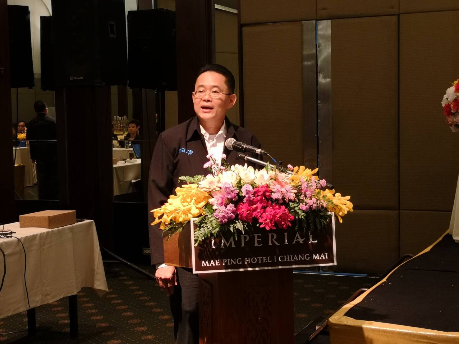 สสว. แถลงความสำเร็จการดำเนินโครงการพัฒนาสู่สุดยอเอสเอ็มอีจังหวัด พร้อมเปิดตัว  34 Provincial Champions 2018 ภาคเหนือ
