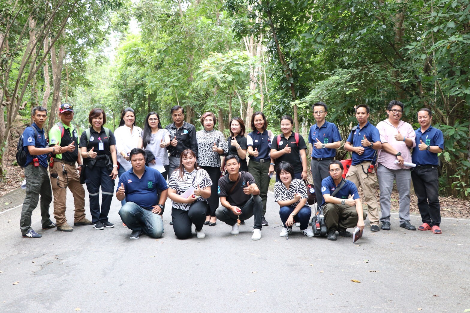 เชียงใหม่  ///  เชียงใหม่ไนท์ซาฟารี จัดโครงการฝึกอบรมความปลอดภัยและวิธีปฏิบัติเมื่อประสบอันตรายจากไฟฟ้า วิธีปฐมพยาบาลช่วยชีวิต และการปฐมพยาบาลฉุกเฉิน (1699)