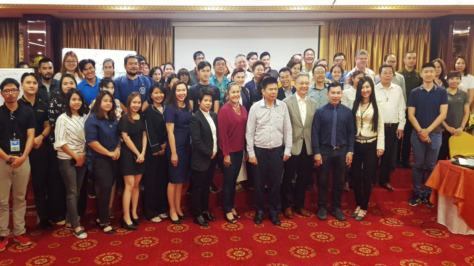 เชียงใหม่ผนึกกำลังระดมความคิดแก้ปัญหาทัวร์จีน “วูบ” เมิน “เที่ยวไทย”
