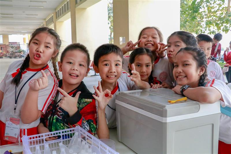 ม.แม่โจ้ จัดค่ายวิทยาศาสตร์ให้เยาวชน Science Summer Camp 2019