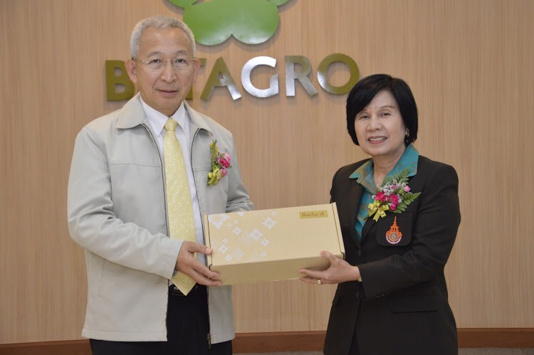 รมต.ช่วย กระทรวงศึกษาฯชื่นชม โครงการ BetagroWiL TVET Academy ยกเป็นโครงการต้นแบบในการปฏิรูปการศึกษา คาดเป็นหลักสูตรที่ตอบโจทย์การเรียนในอนาคต