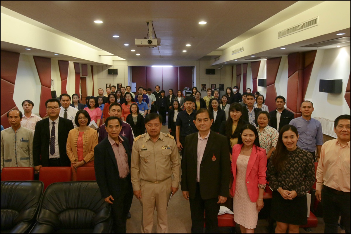 คณะวิศวกรรมศาสตร์แนะแนวเชิงรุกจับมือ สพม.34 ประชาสัมพันธ์หลักสูตรตรงความต้องการ