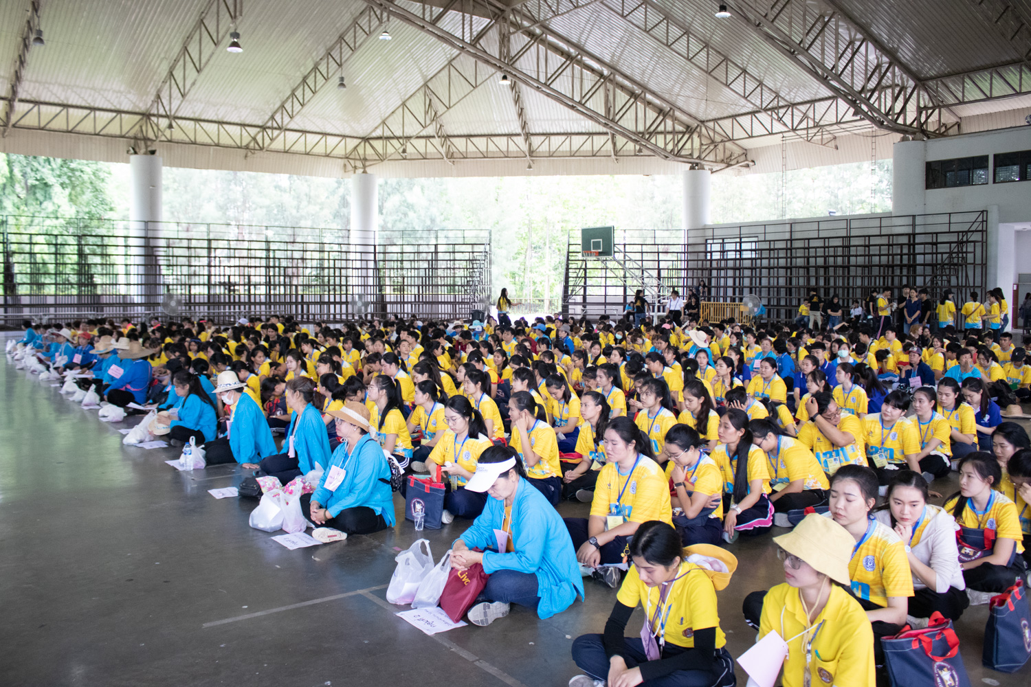 มหาวิทยาลัยพายัพ ร่วมกับ เทศบาลตำบลหนองป่าครั่ง จัดกิจกรรม Payap USR ร่วมแบ่งปัน อุทิศสร้างสรรค์สังคม ประจำปีการศึกษา 2562