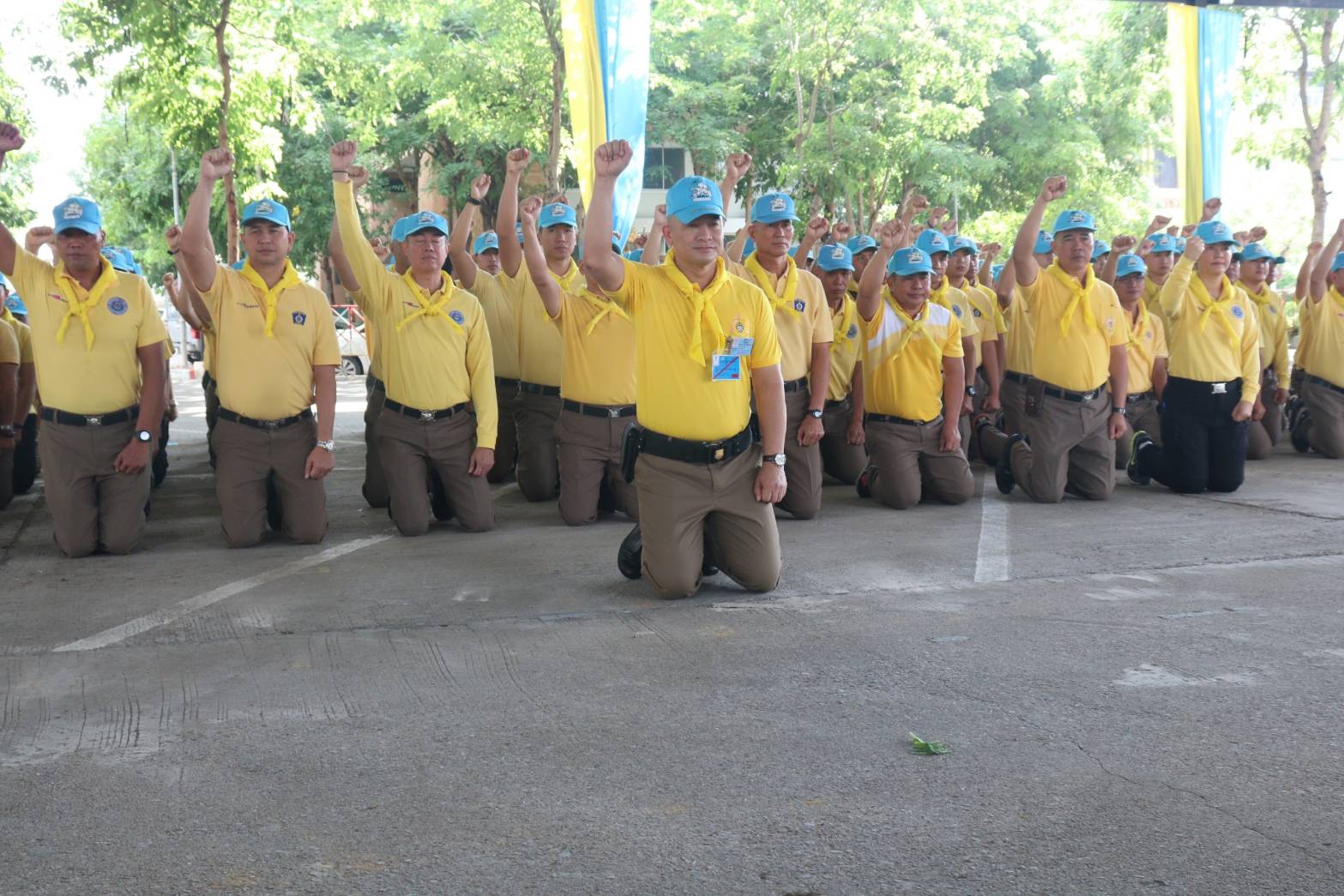ตำรวจภูธรภาค ๕ จัดกิจกรรมจิตอาสาตามแนวพระราชดำริ​ "เราทำความดี ด้วยหัวใจ​" เนื่องในโอกาสวันเฉลิมพระชนมพรรษาสมเด็จพระนางเจ้าสิริกิติ์ พระบรมราชินีนาถ พระบรมราชชนนีพันปีหลวง 