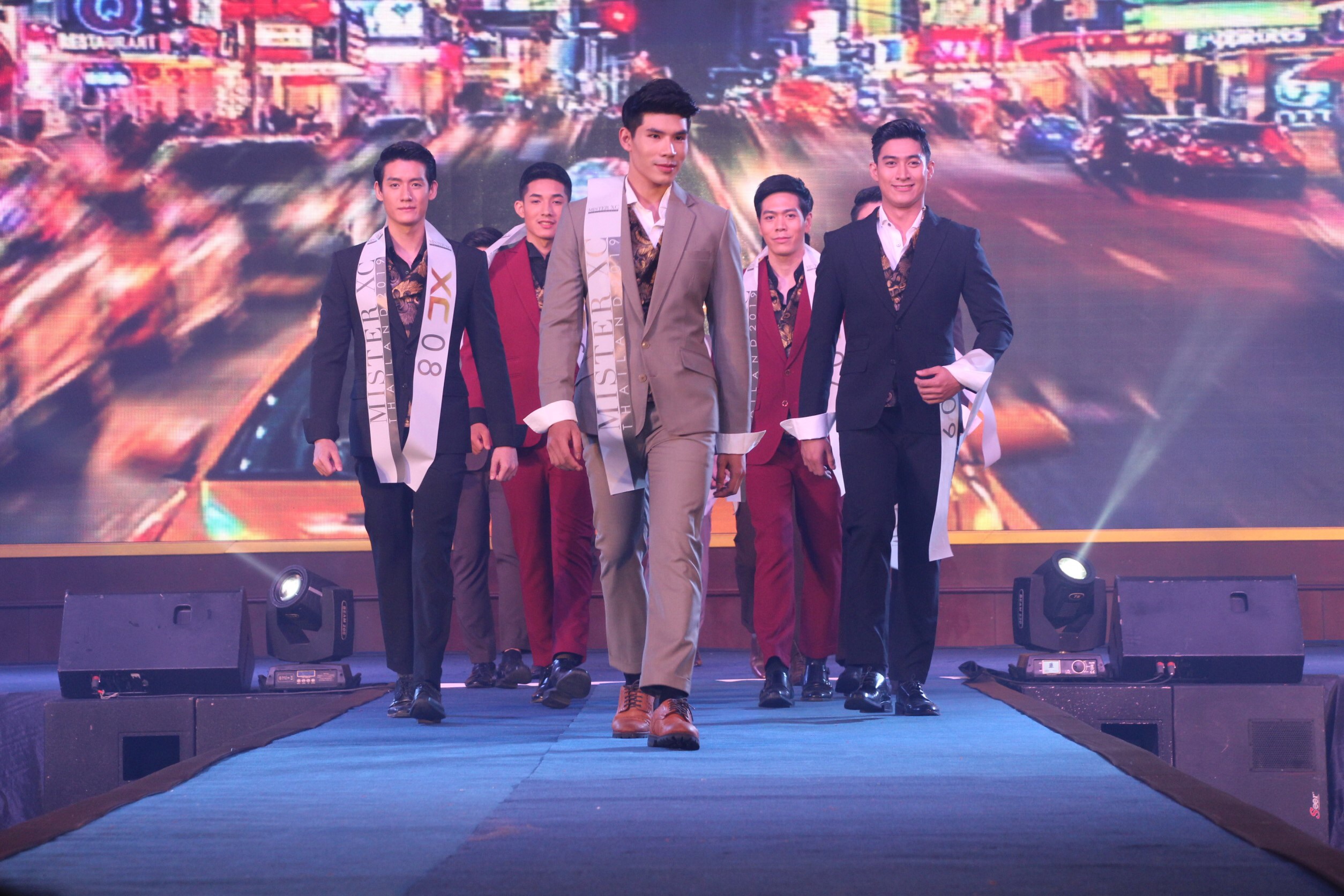 “เชาเชา” หนุ่มวิศวะ มช. คว้ารางวัล Mister Xc Thailand 2019 ฉลองครบรอบ 5 ปี XC Clinic 