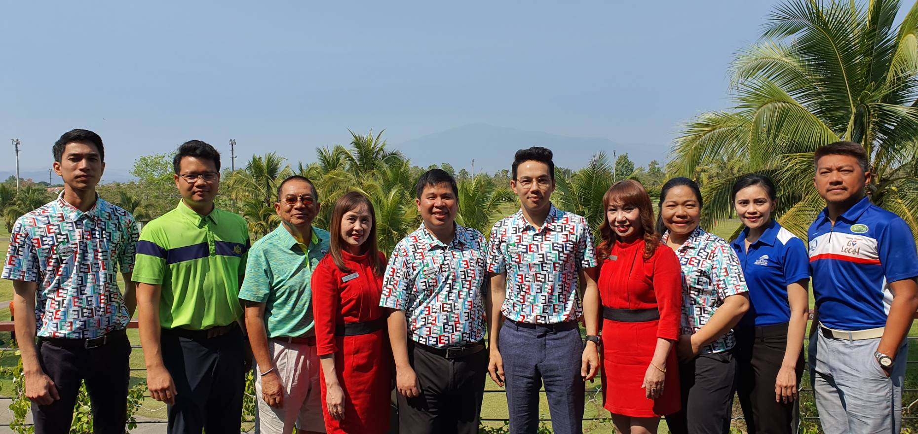คณะกรรมการสมาคมกอล์ฟรีสอร์ทภาคเหนือประชุมเตรียมความพร้อมการจัดงาน Chiang Mai Golf Festival 2020
