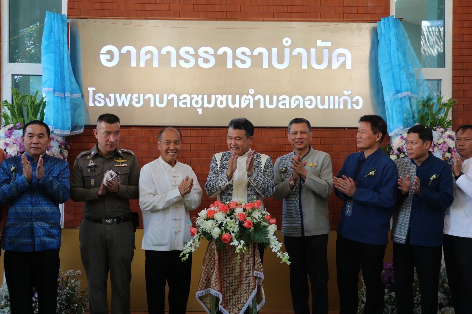 ปลัด มท. ลงพื้นที่จังหวัดเชียงใหม่ เปิดอาคารธาราบำบัด รองรับการฟื้นฟูสมรรถภาพร่างกายของประชาชน