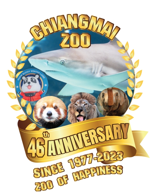 ร่วมกิจกรรมลุ้นรับโชคมากมาย ในวาระฉลองครบรอบ 46 ปี สวนสัตว์เชียงใหม่ 