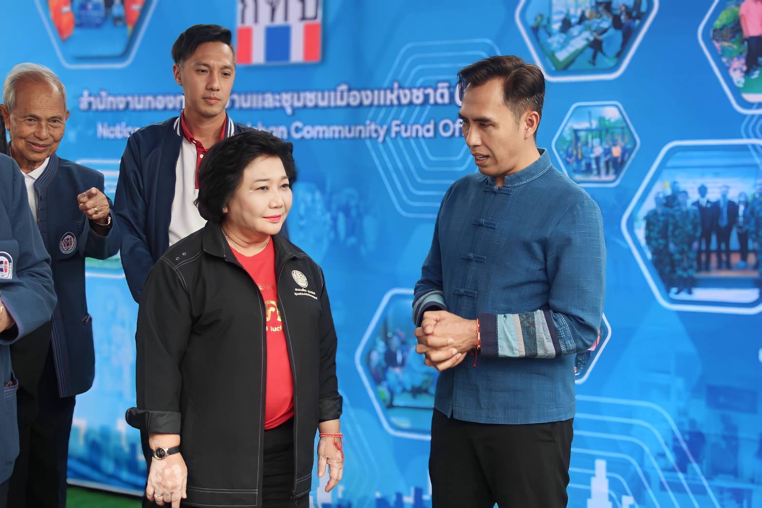 “กองทุนหมู่บ้าน เชียงใหม่” กำไรพุ่ง “พวงเพ็ชร” แนะ ใช้เทคโนโลยี-คนรุ่นใหม่ เพิ่มศักยภาพ
