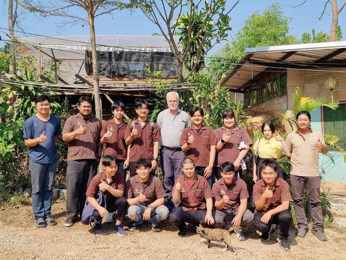 วิศวกรรมอุตสาหการเรียนรู้ด้วยการปฏิบัติจริง นำผลงานปริญญานิพนธ์สู่การแก้ไขปัญหาในสถานประกอบการ