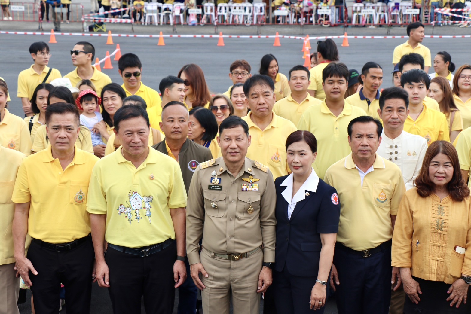 เชียงใหม่ แข่งขันจักรยานขาไถ เฉลิมพระเกียรติฯ ส่งเสริมให้เด็กปฐมวัยออกกำลังกาย เพื่อพัฒนาการที่สมวัยรอบด้าน