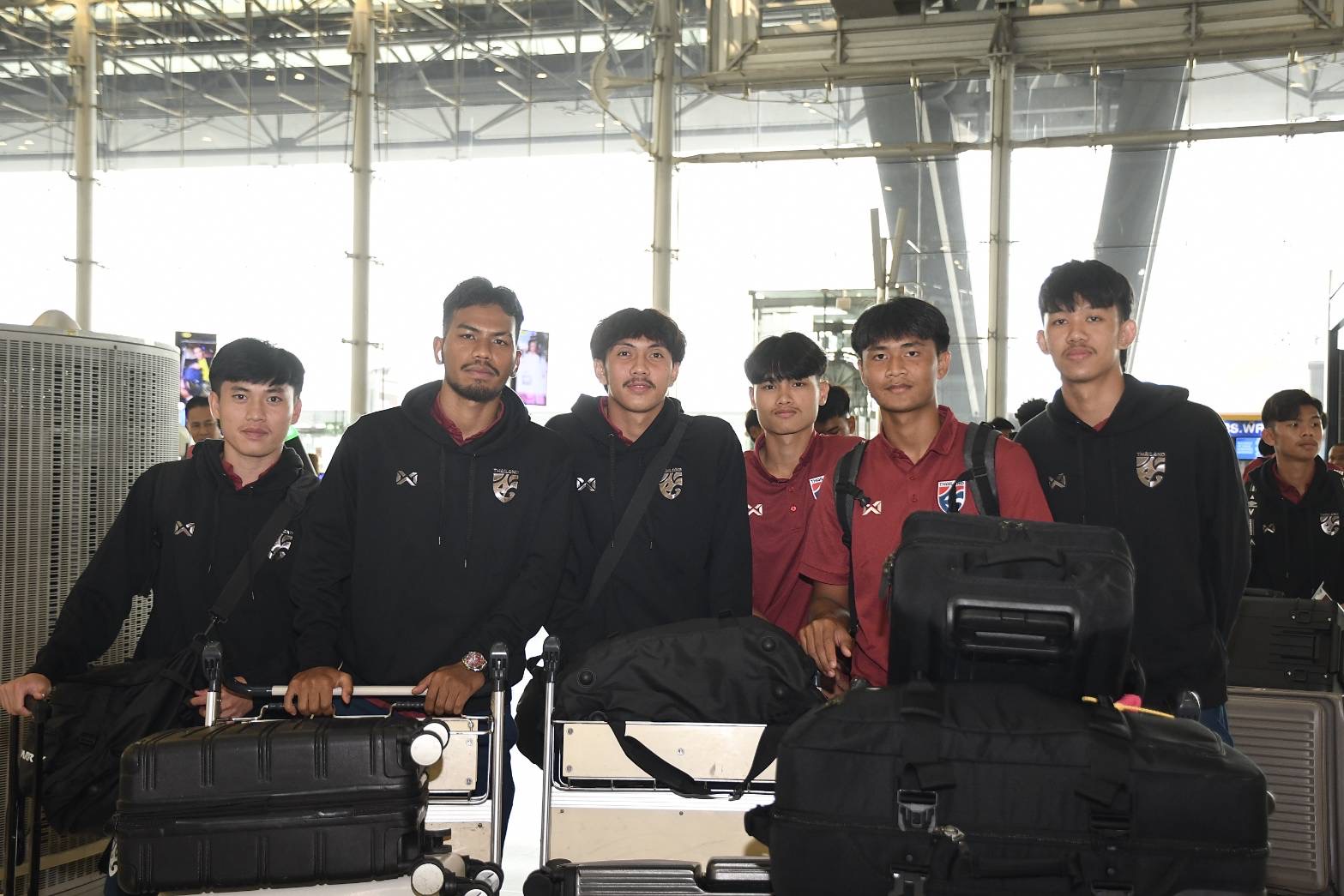 “ทาคายูกิ นิชิกายะ” นำ ทีมชาติไทย U23 เดินทางลุยศึก โดฮา คัพ 2025 หวังทีมแสดงศักยภาพพร้อมยกระดับต่อเนื่อง