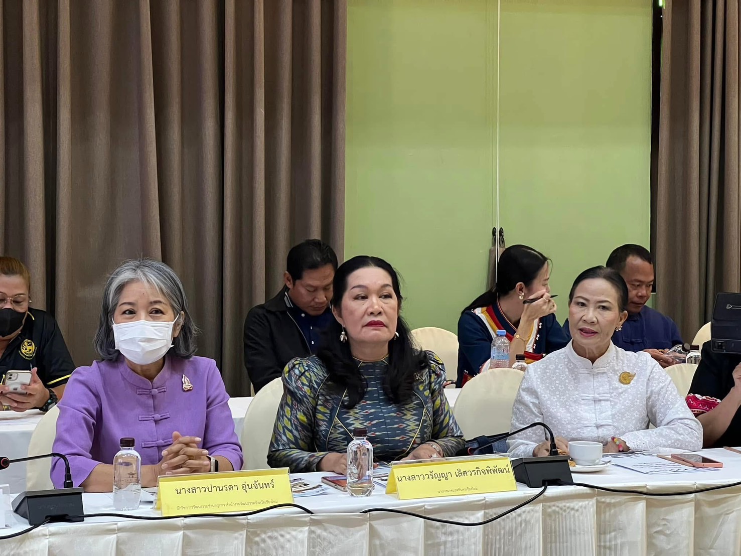 เชียงใหม่เตรียมจัดงานสมโภช 729 ปี ยิ่งใหญ่ สืบสานวัฒนธรรมล้านนา กระตุ้นการท่องเที่ยวเชิงอนุรักษ์