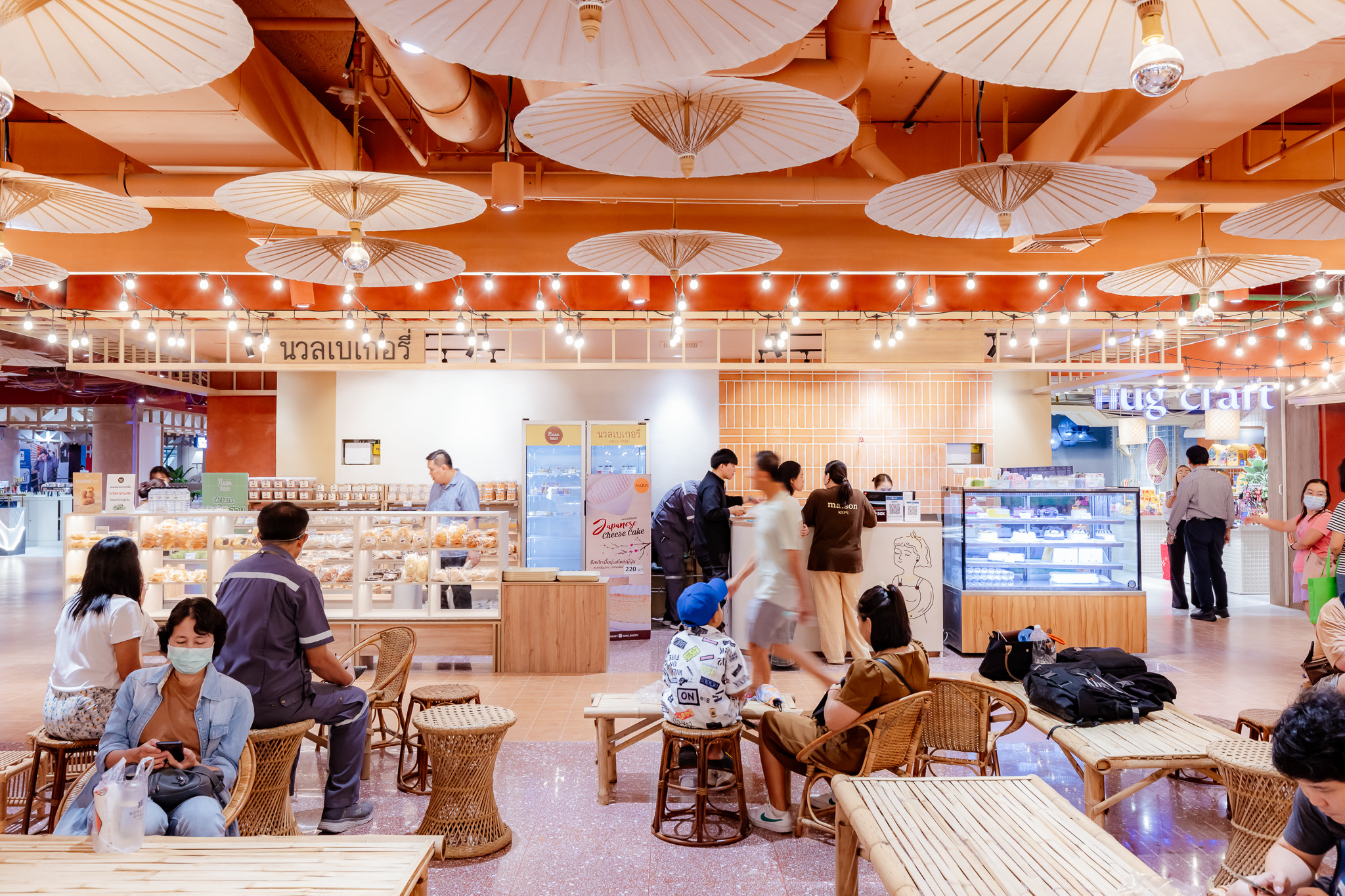 เซ็นทรัล แอร์พอร์ต เปิดเพิ่มร้านค้าใหม่โซนใหม่ สร้างความคึกคักและความสุขให้กับลูกค้าอย่างต่อเนื่อง