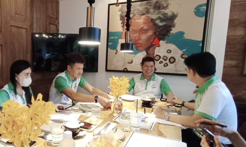 สมาคมกอล์ฟรีสอร์ทภาคเหนือจัดการประชุม ประจำเดือนพฤษภาคม 2568 ณ Cafe de Oasis เชียงใหม่ เพื่อขับเคลื่อนกีฬาเชิงกอล์ฟ
